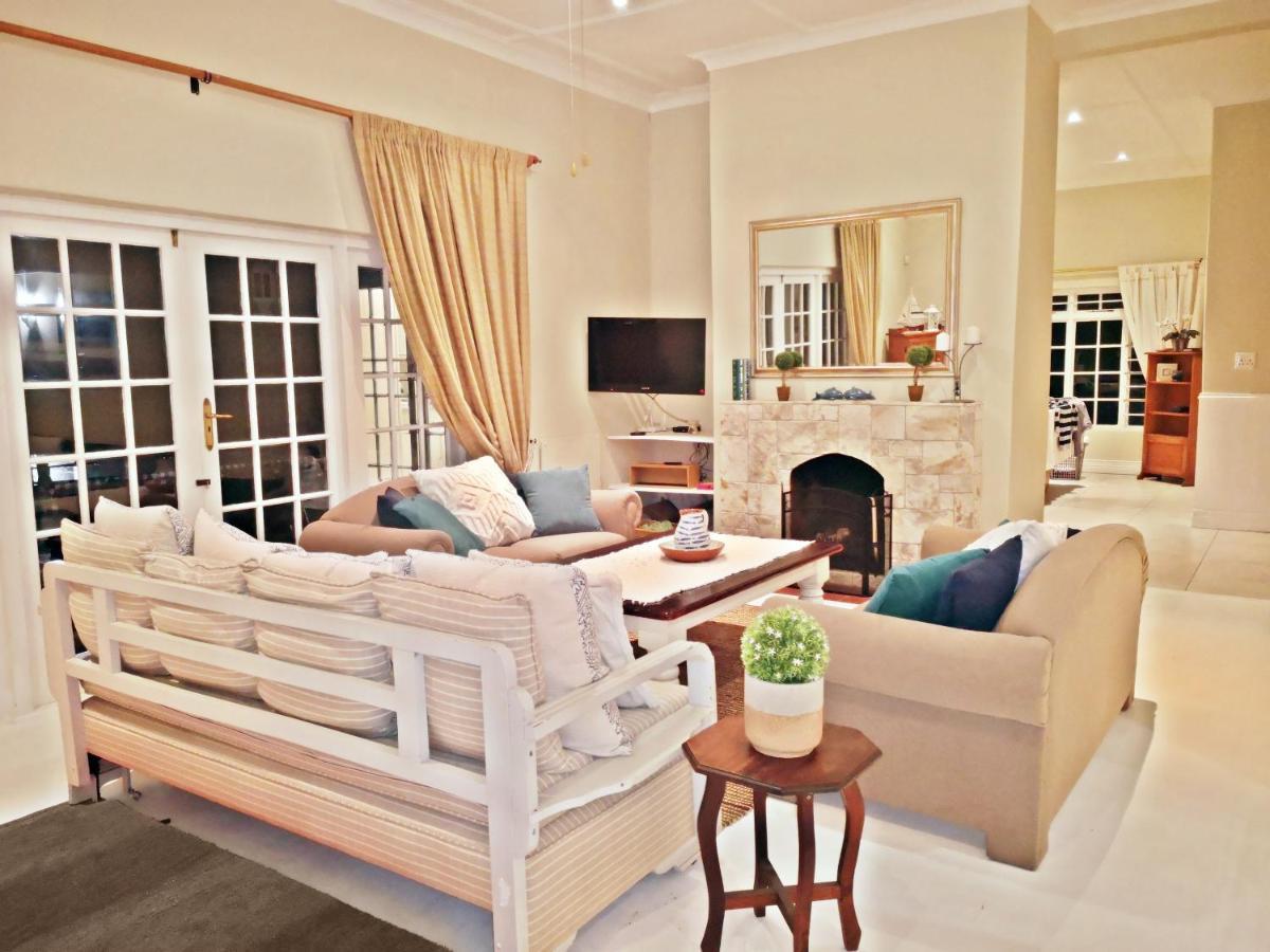 Summer House Hermanus Dış mekan fotoğraf