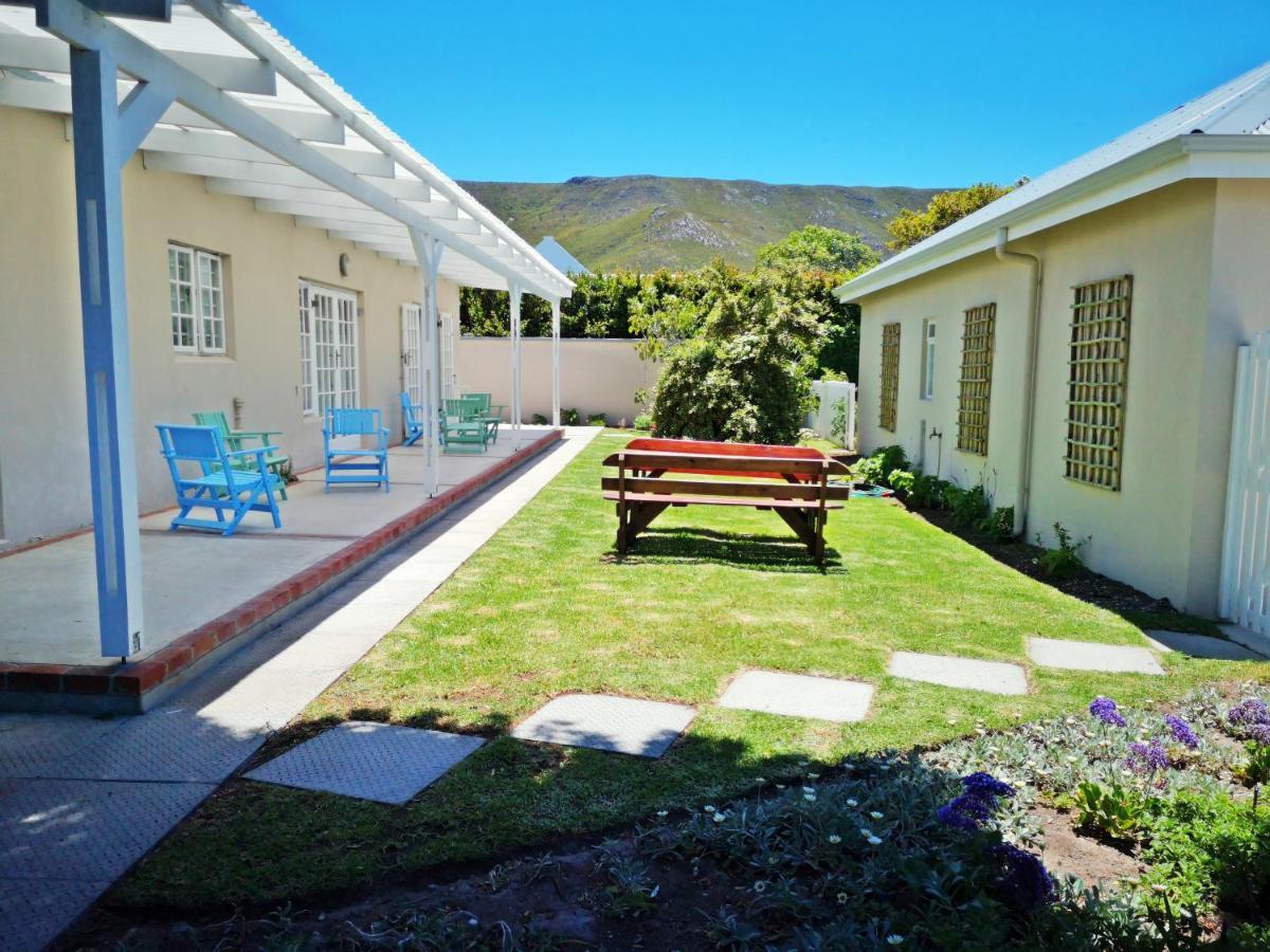 Summer House Hermanus Dış mekan fotoğraf