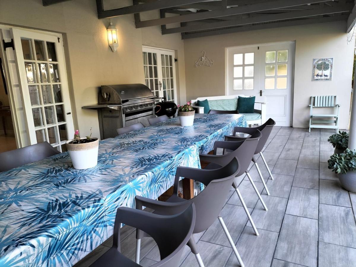 Summer House Hermanus Dış mekan fotoğraf